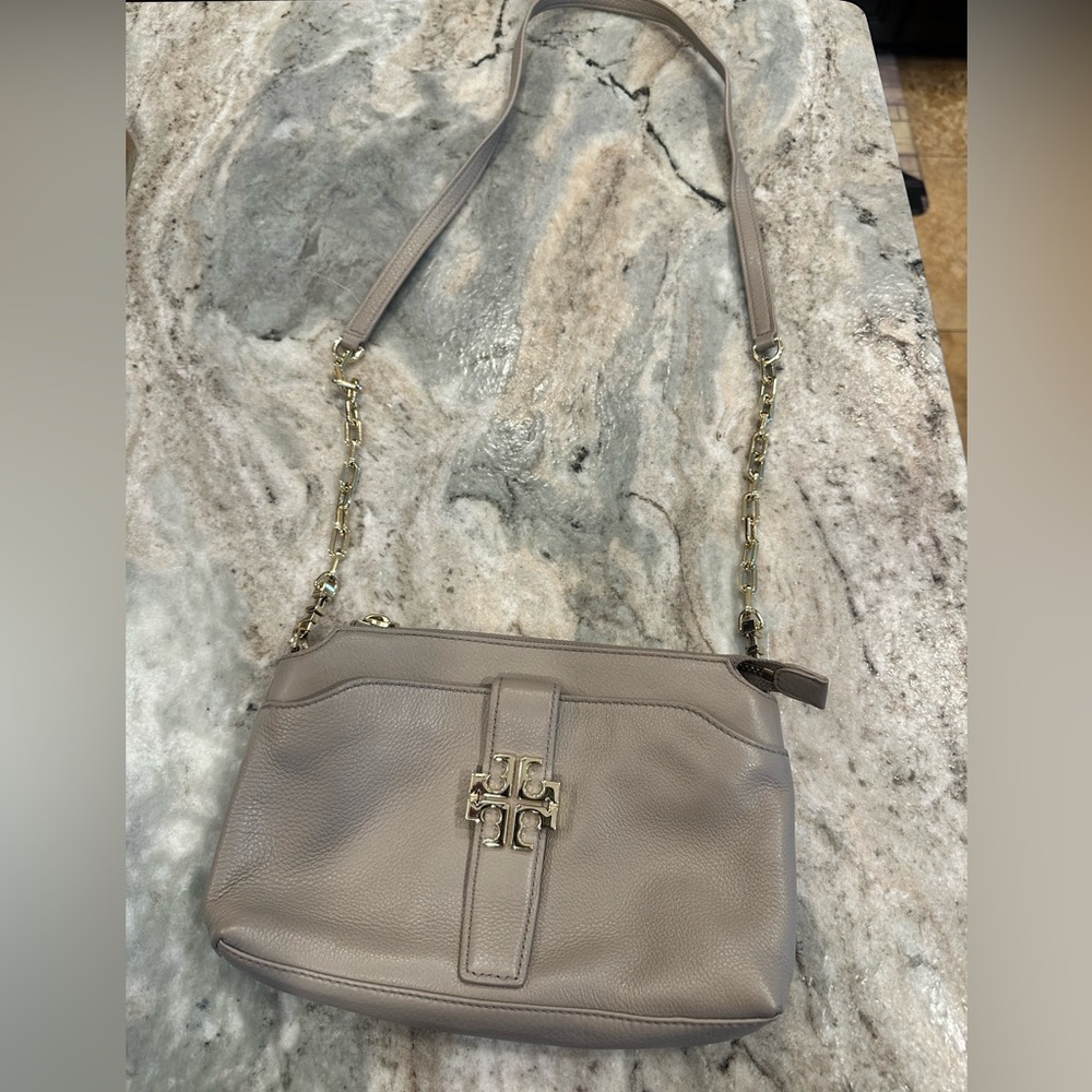 Tory Burch Leather cross body